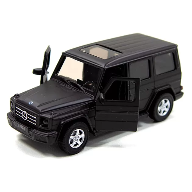 Автомодель - MERCEDES BENZ G350 (черный)