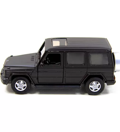 Автомодель - MERCEDES BENZ G350 (черный) - 250274_2.jpg - № 2