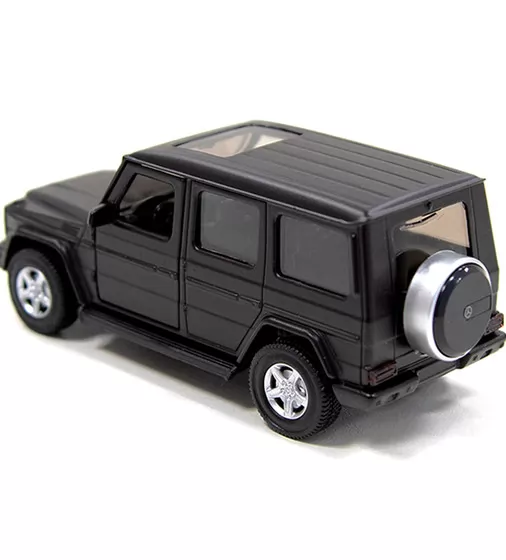 Автомодель - MERCEDES BENZ G350 (черный) - 250274_3.jpg - № 3