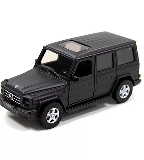 Автомодель - MERCEDES BENZ G350 (черный) - 250274_1.jpg - № 1