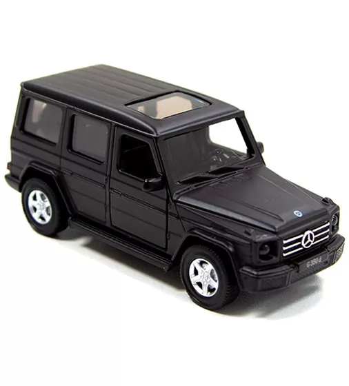 Автомодель - MERCEDES BENZ G350 (черный) - 250274_7.jpg - № 7