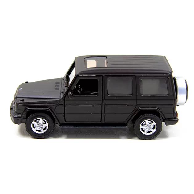 Автомодель - MERCEDES BENZ G350 (черный)