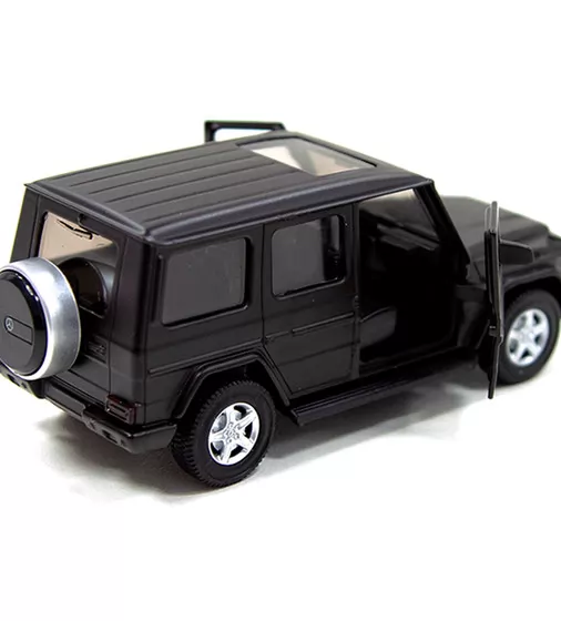 Автомодель - MERCEDES BENZ G350 (черный) - 250274_9.jpg - № 9