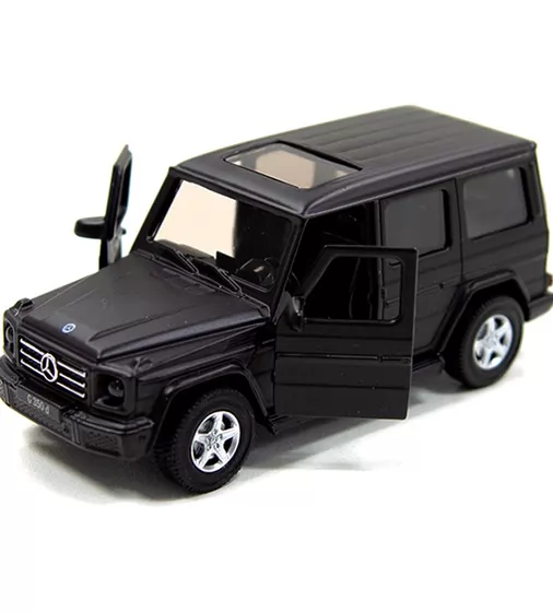 Автомодель - MERCEDES BENZ G350 (черный) - 250274_8.jpg - № 8
