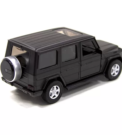 Автомодель - MERCEDES BENZ G350 (черный) - 250274_5.jpg - № 5