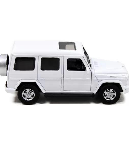 Автомодель - MERCEDES BENZ G350 (белый) - 250275_6.jpg - № 6