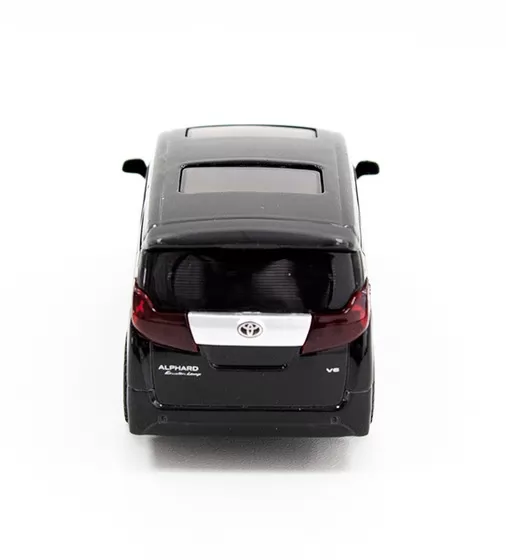 Автомодель - TOYOTA ALPHARD (черный) - 250276_4.jpg - № 4