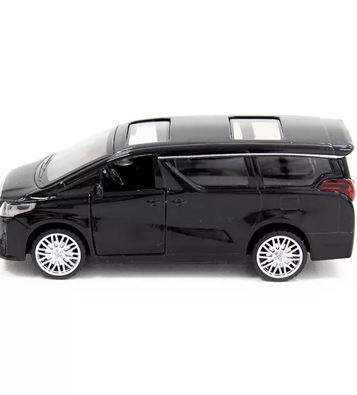 Автомодель - TOYOTA ALPHARD (черный) - 250276_2.jpg - № 2