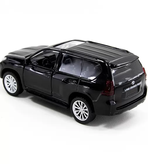 Автомодель - TOYOTA LAND CRUISER (черный) - 250278_3.jpg - № 3