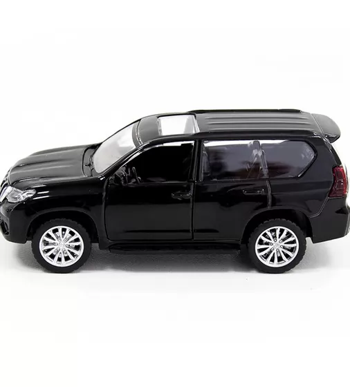 Автомодель - TOYOTA LAND CRUISER (черный) - 250278_2.jpg - № 2