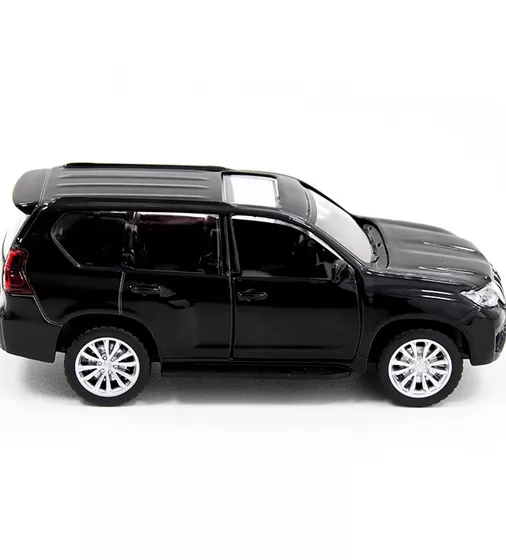 Автомодель - TOYOTA LAND CRUISER (черный) - 250278_6.jpg - № 6