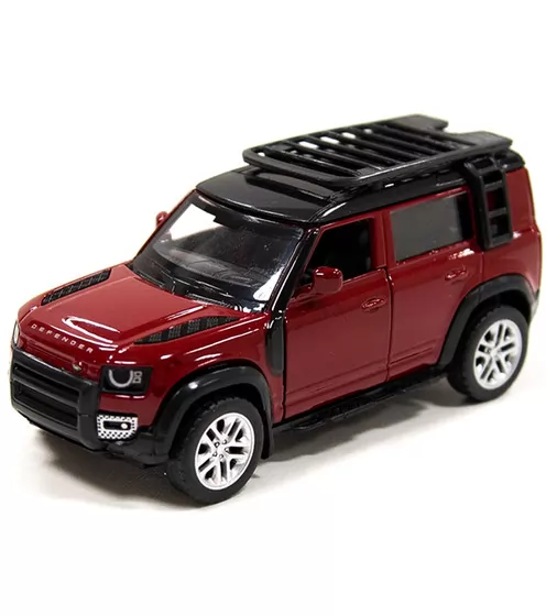 Автомодель - LAND ROVER DEFENDER 110 (красный) - 250288_1.jpg - № 1