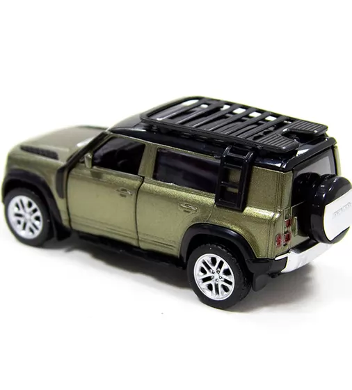 Автомодель - LAND ROVER DEFENDER 110 (зеленый) - 250289_3.jpg - № 3