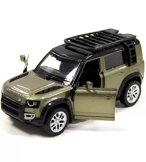 Автомодель - LAND ROVER DEFENDER 110 (зеленый) - 250289_8.jpg - № 8