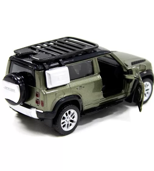 Автомодель - LAND ROVER DEFENDER 110 (зеленый) - 250289_9.jpg - № 9