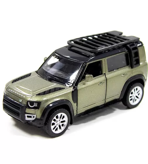 Автомодель - LAND ROVER DEFENDER 110 (зеленый) - 250289_1.jpg - № 1
