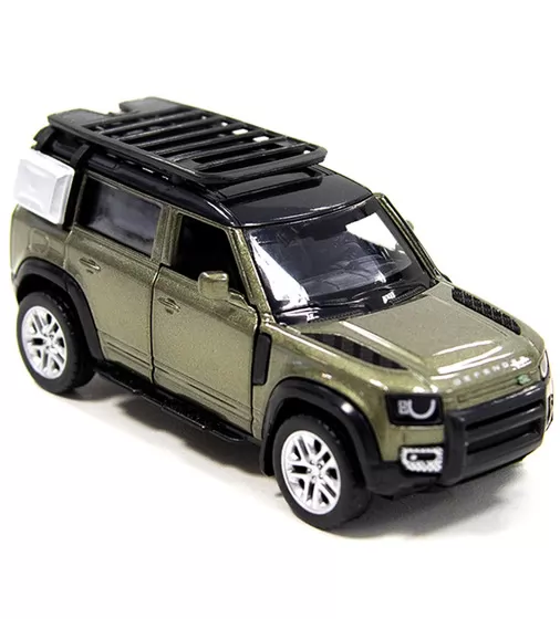 Автомодель - LAND ROVER DEFENDER 110 (зеленый) - 250289_7.jpg - № 7