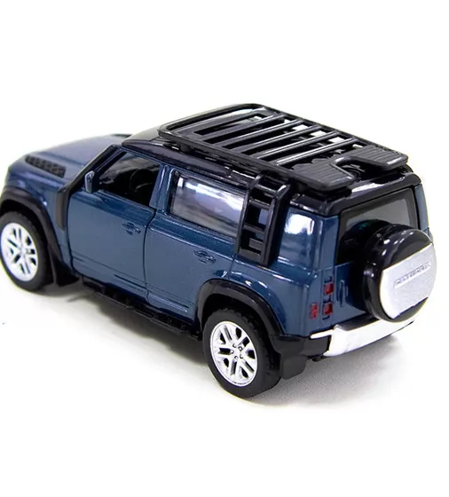 Автомодель - LAND ROVER DEFENDER 110 (синий) - 250290_3.jpg - № 3