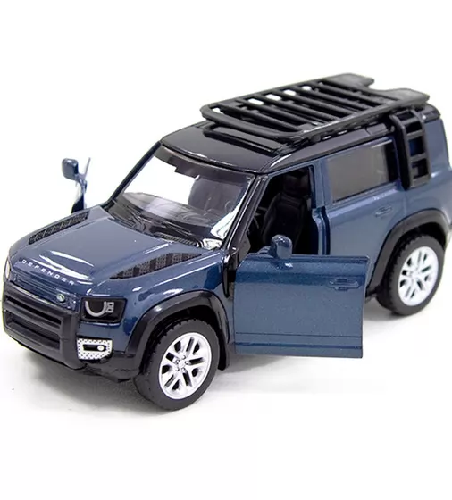 Автомодель - LAND ROVER DEFENDER 110 (синий) - 250290_8.jpg - № 8