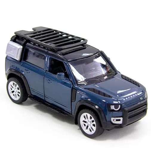 Автомодель - LAND ROVER DEFENDER 110 (синий) - 250290_7.jpg - № 7