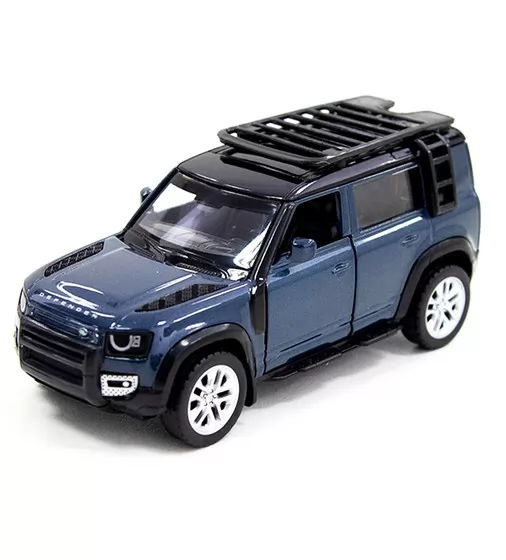 Автомодель - LAND ROVER DEFENDER 110 (синий) - 250290_1.jpg - № 1