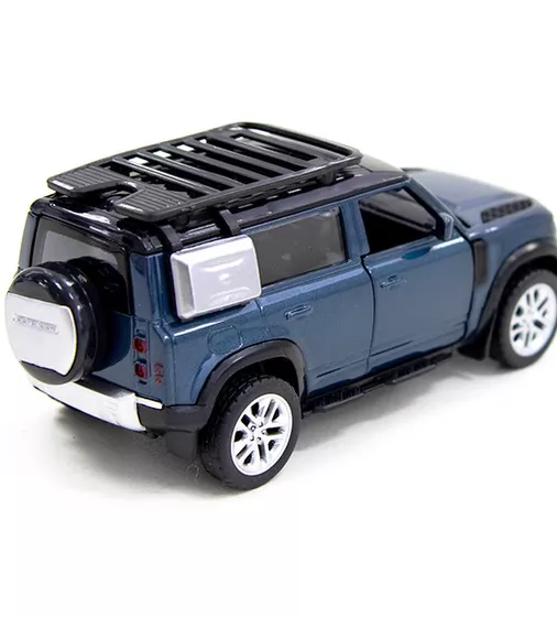 Автомодель - LAND ROVER DEFENDER 110 (синий) - 250290_5.jpg - № 5