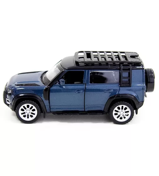 Автомодель - LAND ROVER DEFENDER 110 (синий) - 250290_2.jpg - № 2