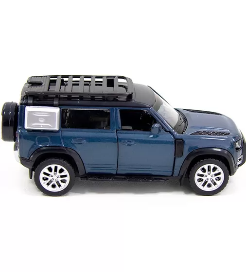 Автомодель - LAND ROVER DEFENDER 110 (синий) - 250290_6.jpg - № 6