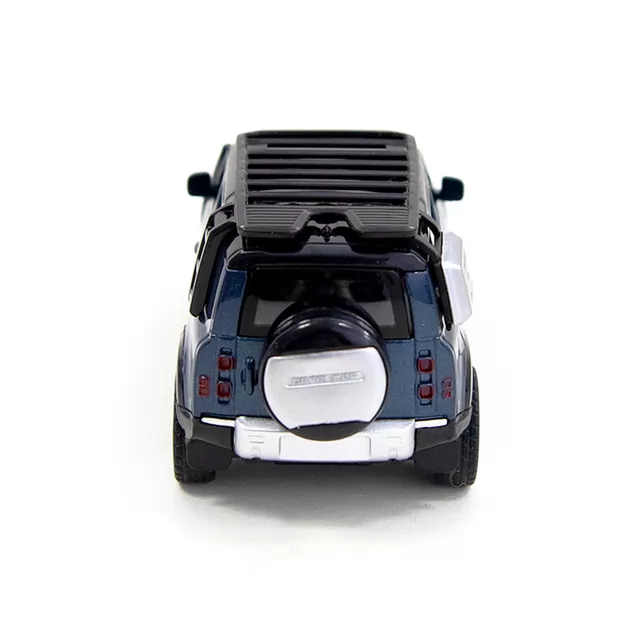 Автомодель - LAND ROVER DEFENDER 110 (синий)
