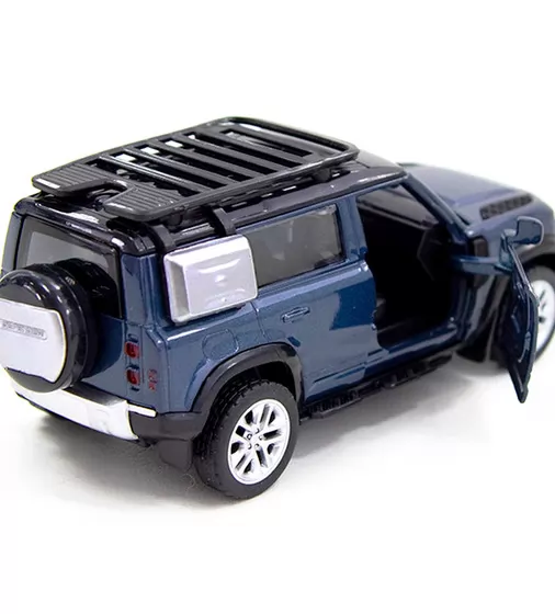 Автомодель - LAND ROVER DEFENDER 110 (синий) - 250290_9.jpg - № 9