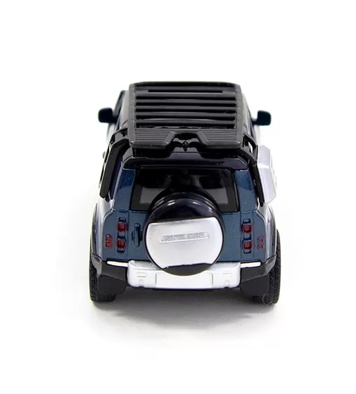 Автомодель - LAND ROVER DEFENDER 110 (синий) - 250290_4.jpg - № 4