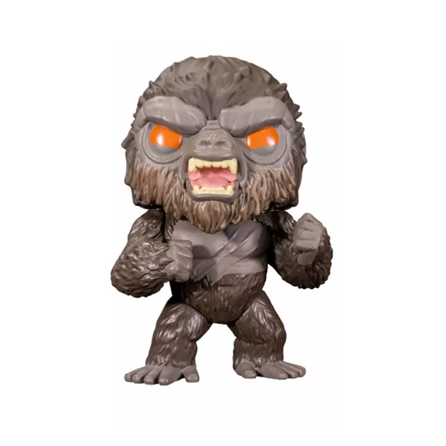 Игровая фигурка Funko Pop! серии Godzilla Vs Kong" – Конг готовый к бою"