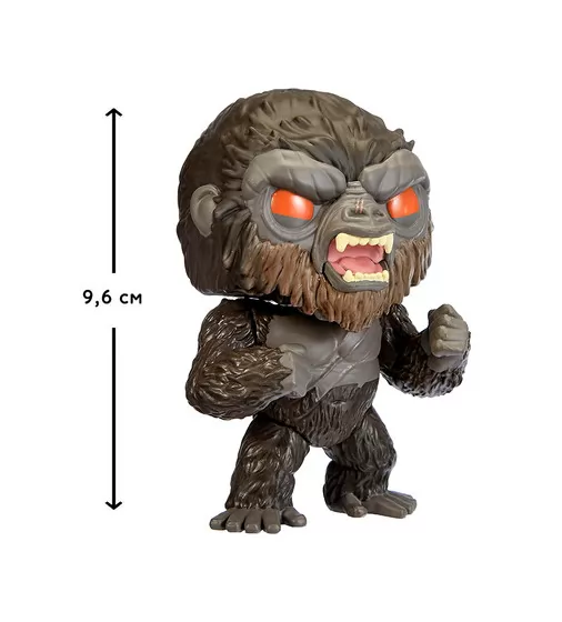 Игровая фигурка Funko Pop! серии Godzilla Vs Kong" – Конг готовый к бою" - 50952_2.jpg - № 2