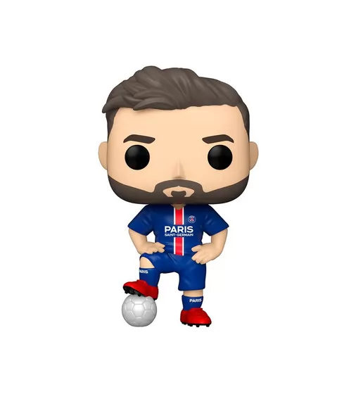 Игровая фигурка Funko Pop! серии Футбол: Пари Сен-Жермен" – Лионель Месси" - 67389_1.jpg - № 1