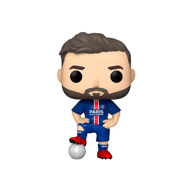 Игровая фигурка Funko Pop! серии Футбол: Пари Сен-Жермен" – Лионель Месси"