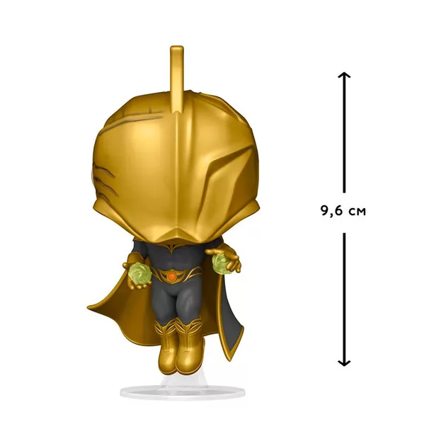 Игровая фигурка Funko Pop! серии Черный Адам" – Доктор Фейт"