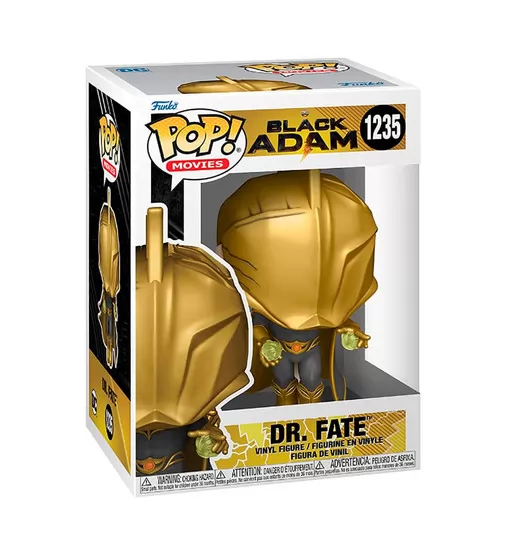Игровая фигурка Funko Pop! серии Черный Адам" – Доктор Фейт" - 64192_4.jpg - № 4