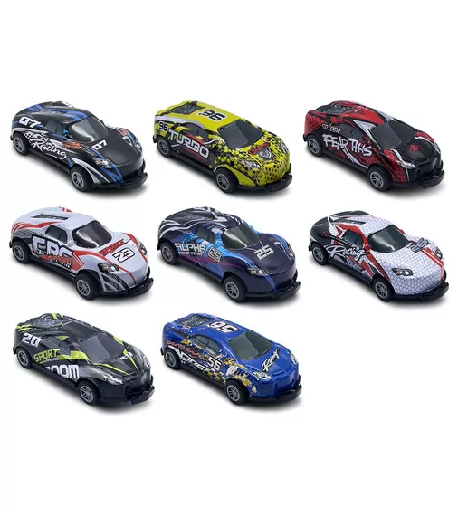 Игровая машинка Flip'ems - Крутой переворот - 1312_3.jpg - № 3