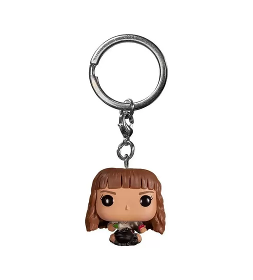 Игровая фигурка на клипсе Funko Pop! cерии Гарри Поттер" – Гермиона с зельем" - 48056_1.jpg - № 1