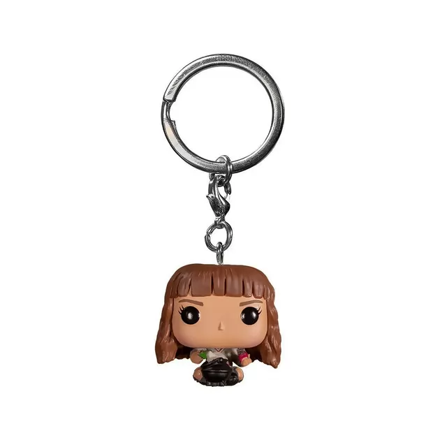 Игровая фигурка на клипсе Funko Pop! cерии Гарри Поттер" – Гермиона с зельем"