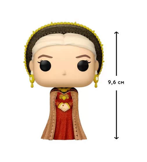 Игровая фигурка Funko Pop! серии Дом Дракона" – Рейнира Таргариен" - 65604_2.jpg - № 2
