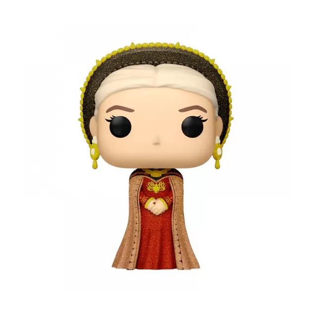 Игровая фигурка Funko Pop! серии Дом Дракона" – Рейнира Таргариен"