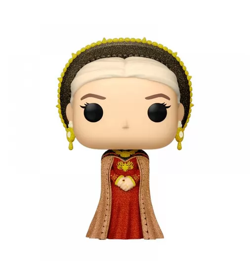 Игровая фигурка Funko Pop! серии Дом Дракона" – Рейнира Таргариен" - 65604_1.jpg - № 1