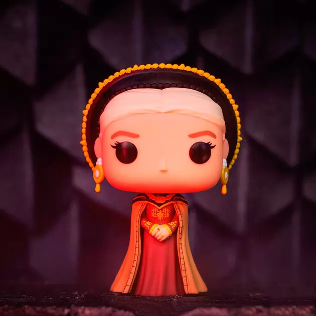 Игровая фигурка Funko Pop! серии Дом Дракона" – Рейнира Таргариен"