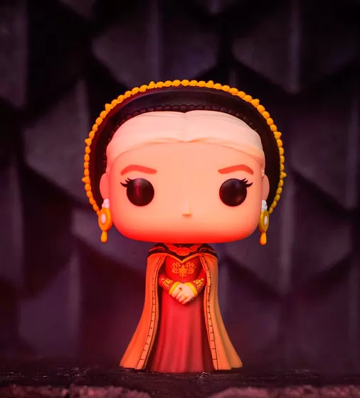 Игровая фигурка Funko Pop! серии Дом Дракона" – Рейнира Таргариен" - 65604_3.jpg - № 3