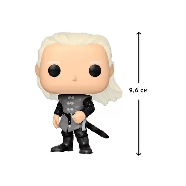 Игровая фигурка Funko Pop! серии Дом Дракона" – Деймон Таргариен"