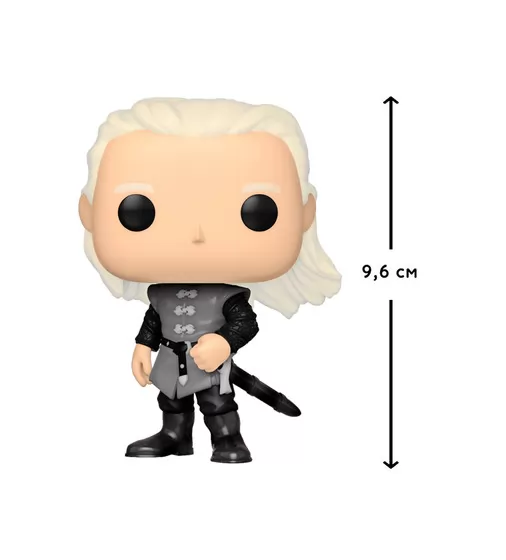 Игровая фигурка Funko Pop! серии Дом Дракона" – Деймон Таргариен" - 65607_2.jpg - № 2