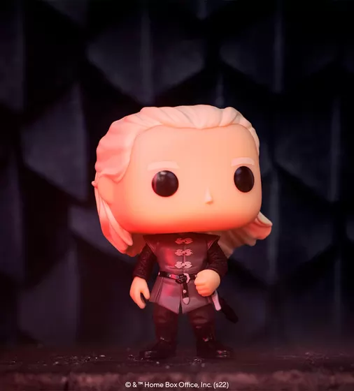 Игровая фигурка Funko Pop! серии Дом Дракона" – Деймон Таргариен" - 65607_3.jpg - № 3