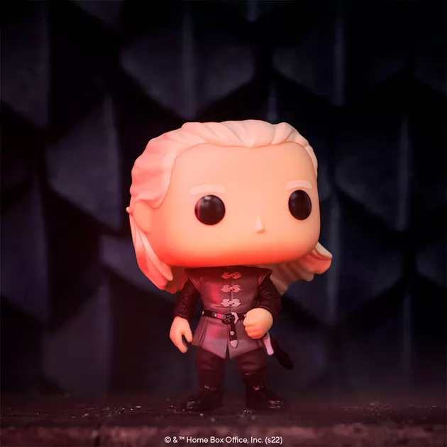 Игровая фигурка Funko Pop! серии Дом Дракона" – Деймон Таргариен"