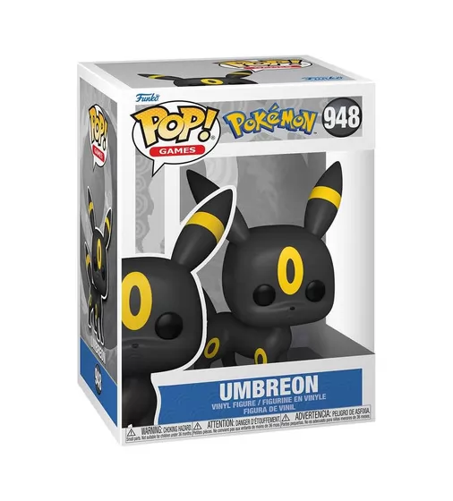 Игровая фигурка Funko Pop! серии Покемон" – Амбреон" - 69084_4.jpg - № 4